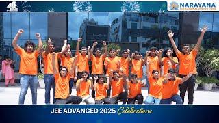 JEE Advanced 2025 Results | Celebrations Rally Promo 