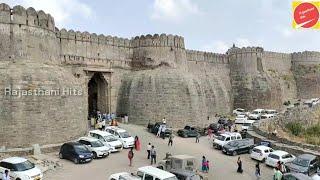 कुंभलगढ़ किला यात्रा - इतिहास Kumbhalgarh Fort Tour, Visit, History - Rajasthan Tourism's