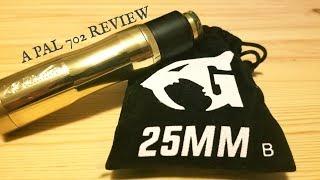 GOON 25MM 528 CUSTOMS ~ A GOON....ONLY BIGGER :-)