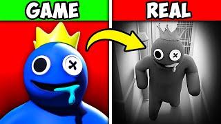 Roblox Games BASED on HORRIFYING BACKSTORIES...