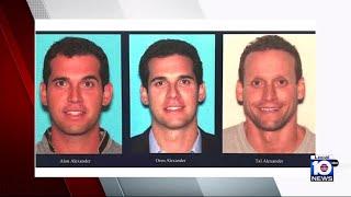 South Florida real estate tycoons arrested on sexual assault charges appear in court