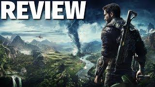 Just Cause 4 Review - An Explosive Mess