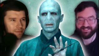 Voldemort Did Nothing Wrong in Harry Potter