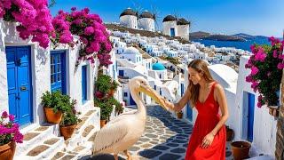 Mykonos: Greek Paradise or Tourist Trap?