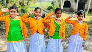 Des Rangila | Patriotic Dance | Fanna | Dance Cover | Tanima creation