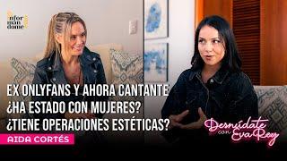 Aida Cortés | Desnúdate con Eva