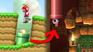 NSMB Wii Pipe Randomizer