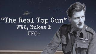 The Australian UFO Connection - Fighter Pilot Ace Tom Dalton-Morgan