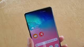 Samsung Galaxy S10 / S10+: How to Set MP3 Song as Notification Sound