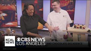 Inside Pechanga Casino's Wine Fest and Chocolate Decadence