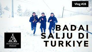 MENERJANG BADAI SALJU DI TURKI | Turkiye Ep 01