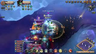 Договорной файт в Альбион Онлайн 7 vs 7 #albion #albionpvp #albiononlinepvp #albiononline2024