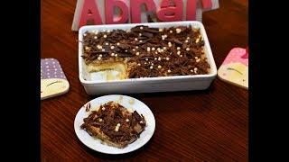 بفاريا بطريقة سهلة ولزيزة Bavarian Cream Recipe