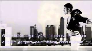 O'zgan Deniz GULUM Uzbek lyrics by Nafisa