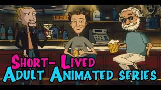 5 Obscure Adult Cartoons from 2000 – Do You Remember These?