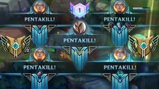 PentaKayle Official Trailer | x5 PENTA KILLS!