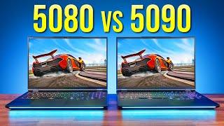 Is 5090 Gaming Laptop Worth More $$$? RTX 5080 vs RTX 5090