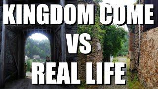 Kingdom Come Deliverance VS Real Life