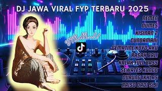 UPDATE 2025! DJ JAWA VIRAL FYP TIKTOK RASAH BALI, SEWATES KONCO, NEMEN, DUMES