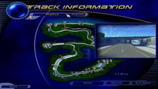 Need for Speed III: Hot Pursuit  - Track Description