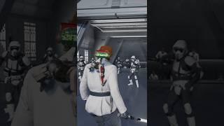 CAL JOINS THE DARK SIDE 