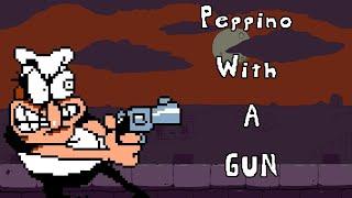 Leaning Dream - Peppino With A Gun