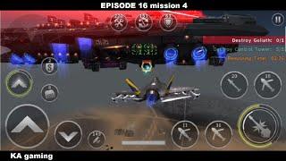 gunship battle episode 16 mission 4 | F35A Lightning II