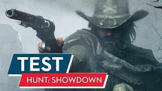 Hunt: Showdown Test / Review: Finsterer Multiplayer-Western