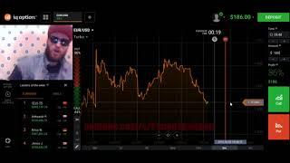 Rapper Trader   $ 86 IN 30 SECONDS   Binary Broker IQ Option