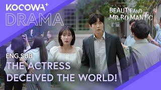 CAUGHT! Is Im Soo Hyang Deceiving Her Fans?  | Beauty and Mr. Romantic EP45 | KOCOWA+