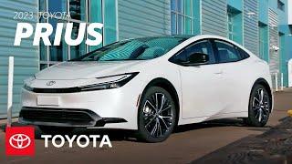 2023 Toyota Prius Overview | Toyota