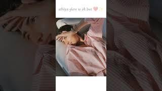 athiya shetty glow with joy in  their pregnancy look ️! #shorts #athiyashettyklrahul #actress #