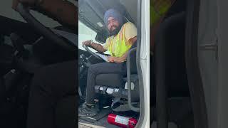 How Much Money A truck Driver Earns In Canada || SAGAR KAPOOR CANADA 