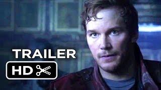 Guardians of the Galaxy Official Trailer #1 (2014) - Chris Pratt, Marvel Movie HD