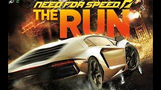 Need for Speed: The Run - свободная езда