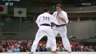 Kyokushin Heavyweight Knockouts Highlight "Megaton"