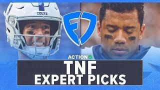 Colts vs Broncos Preview | Thursday Night Football Picks