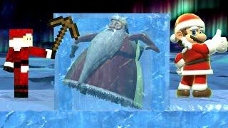 Who Can BREAK THE ICE? (Smash Bros Ultimate)