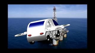 FIPSI BX4   Flying Car   Oil Rig - Invention.network