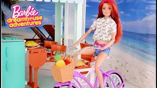 Fun Barbie Toys Doll Stories - Kid Friendly Toy Videos