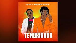 Kasi3 - Temukisusa (Audio) ft. Grenade Official