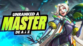 De UNRANKED à MASTER expliqué de A à Z : JINX VOD