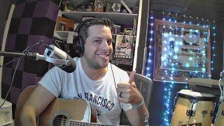 Danny Hauger Live Original Songs Unplugged 8-8-2021 #indiemusic #livemusic