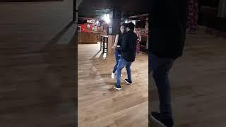 bachata Madrid step