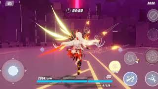 Insane Damage : God Kiana (HoV) gameplay