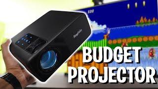 UNBOXING & REVIEW - Budget Gaming Projector - Rayfoto 9500L