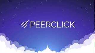 Парковка домена в Peerclick с помощью хостинга Go daddy