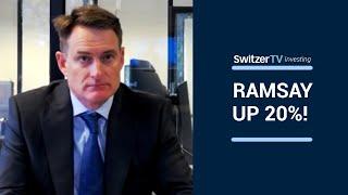 Why Ramsey Healthcare stock price has spiked 20% in a day? Plus, first local bitcoin ETF!