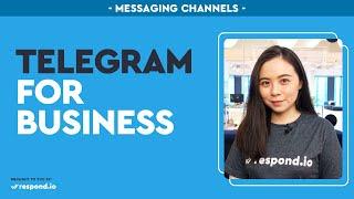 Telegram for Business: The Ultimate Guide 