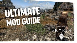 The Ultimate Skyrim VR Mod Guide (Nordic Skyrim)